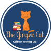 the ginger cat bookshop