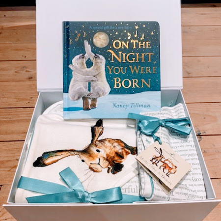 New Baby Gift Box