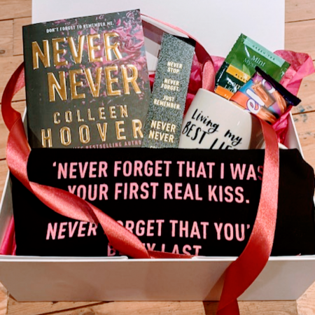Colleen Hoover Gift Box